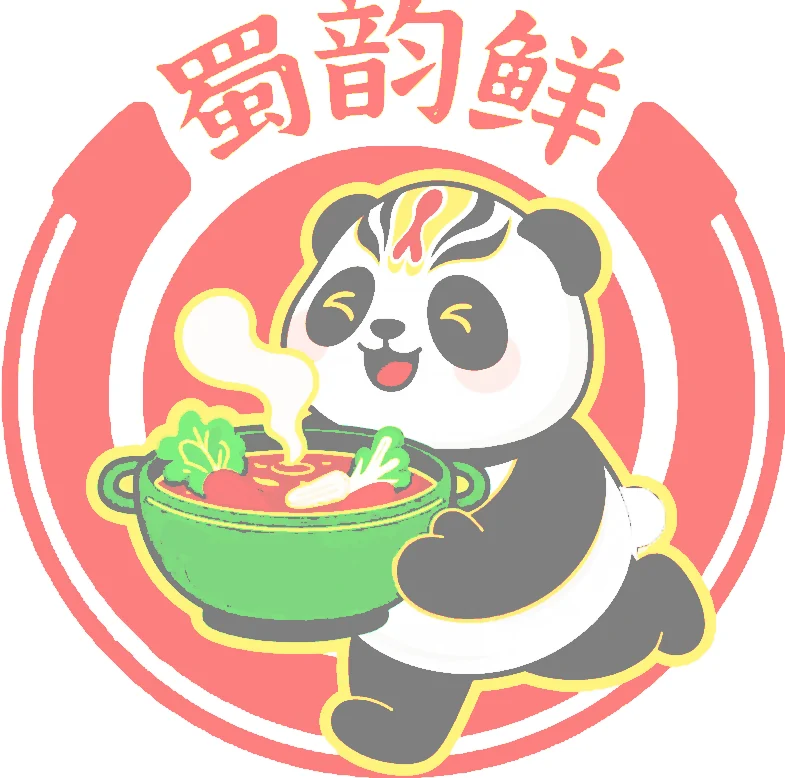 蜀韵鲜标志另一版本应用